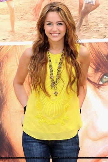 nybgbr - Photocall du film Hannah Montana en Espagne