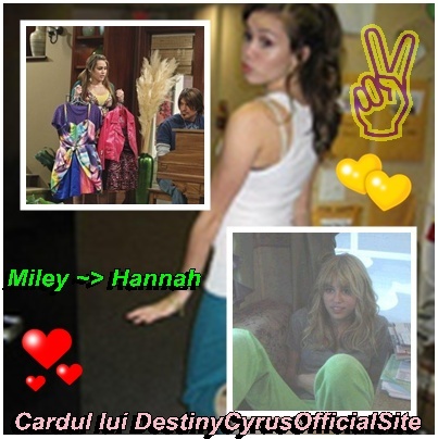 ^^ C a r d d d - Hannah-Miley Cardul Meu De Sunphoto