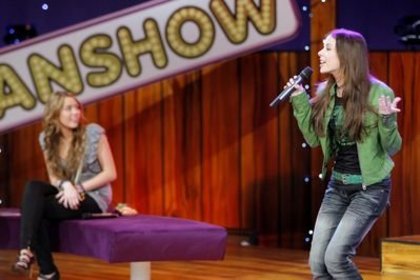 30w47yd - Hannah Montana Die Fanshow