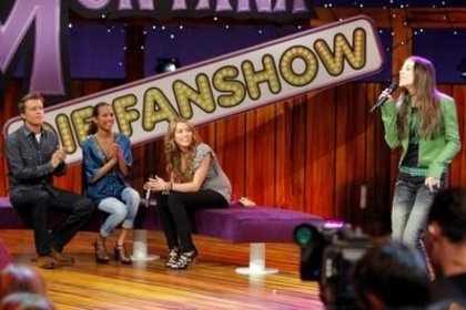 szh7k9 - Hannah Montana Die Fanshow