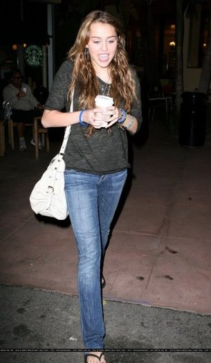 241189l - At Starbucks Coffee in Los Angeles