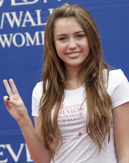 2usibty - 16th Annual EIF Revlon RunWalk For Wome