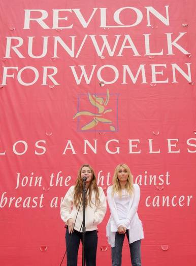 35d5n3q - 16th Annual EIF Revlon RunWalk For Wome