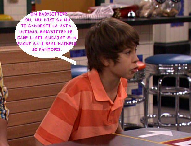 4 - A - B D Ghost cu Magicienii din Waverly Place 2