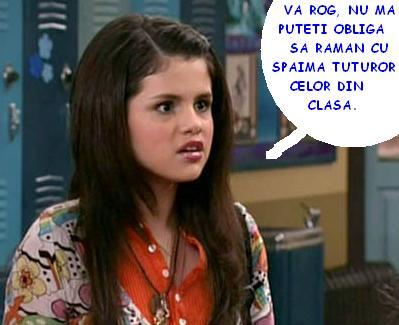 16 - A - B D Ghost cu Magicienii din Waverly Place 2