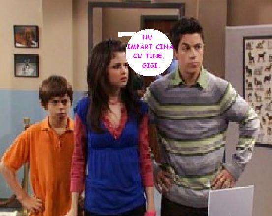 19 - A - B D Ghost cu Magicienii din Waverly Place 2