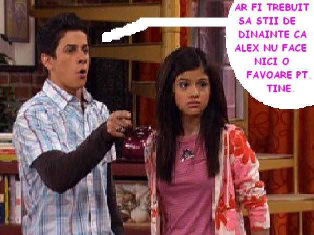 20 - A - B D Ghost cu Magicienii din Waverly Place 2