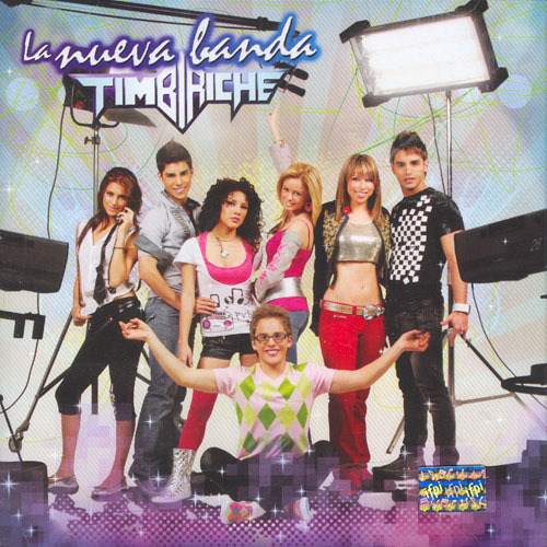 Timbiriche - Tayde Rodriguez