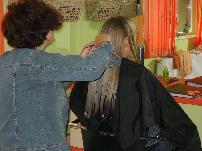 pregatirea suvitelor - TUNSORI FACUTE DE MINE