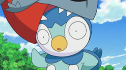 piplup - pokemon poze noi