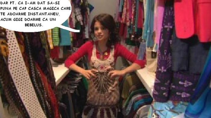 41 - A - B D Ghost cu Magicienii din Waverly Place 2