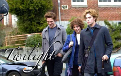 edward-jasper-alice - twilight