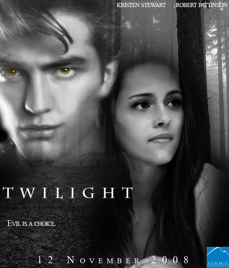 TwilightMoviePoster - twilight
