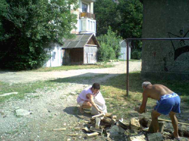 pe ultima suta de metri