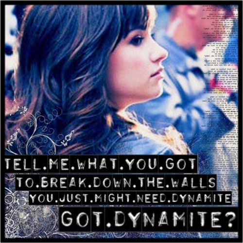 l6ZQ - Demi Lovato Got dynamite