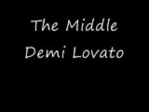 0 - Demi Lovato Middle