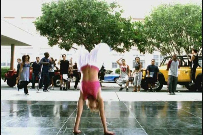 bomt music video (14) - britney spears baby one more time