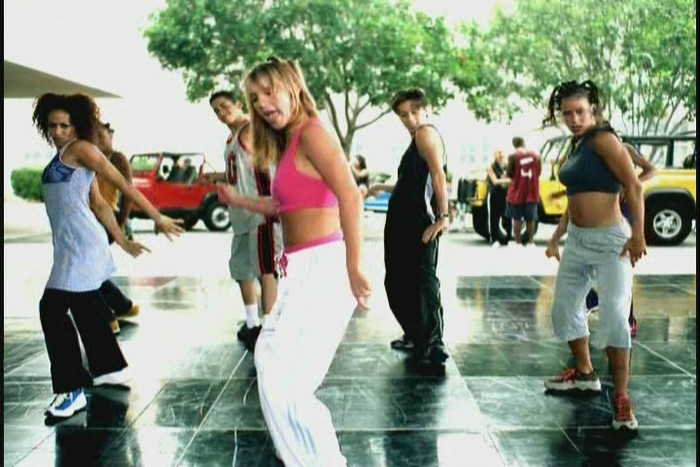 bomt music video (100) - britney spears baby one more time