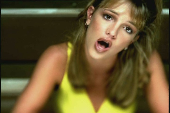 bomt music video (18) - britney spears baby one more time
