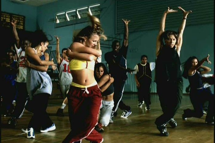 bomt music video (21) - britney spears baby one more time