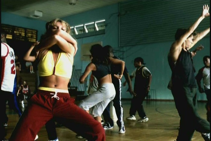 bomt music video (24) - britney spears baby one more time