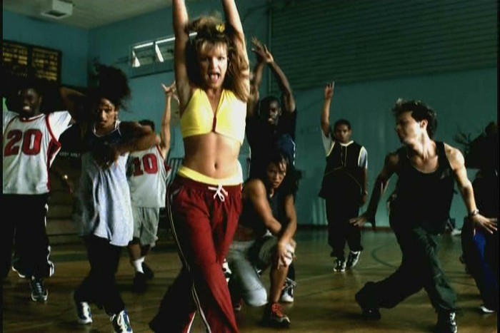 bomt music video (22) - britney spears baby one more time