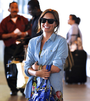  - Arriving at LAX Airport - June 19