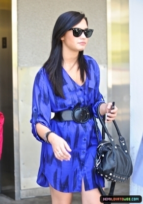  - Arriving at LAX Airport - May 30