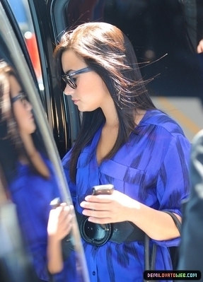  - Arriving at LAX Airport - May 30