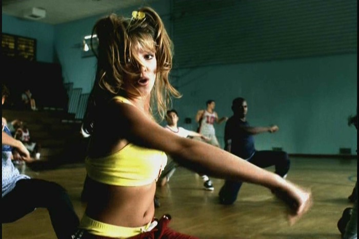 bomt music video (32) - britney spears baby one more time