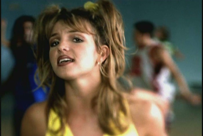 bomt music video (40) - britney spears baby one more time