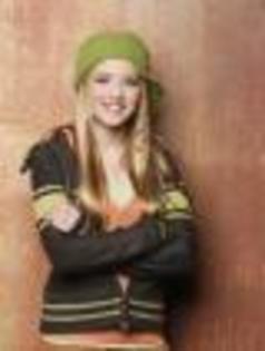 Emily Osment as Lilly Truscott - hannah montana