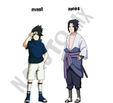 sasuke - Poze cu Naruto