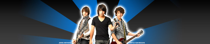 banner - Jonas Brothers
