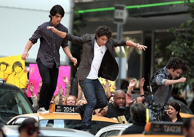 NLYGUSLZXCMYRYMXTCO - Jonas Brothers