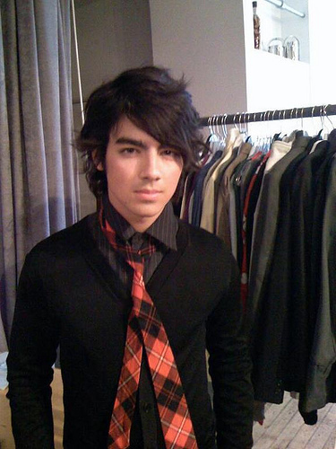 2608374377_66e027641e - Jonas Brothers