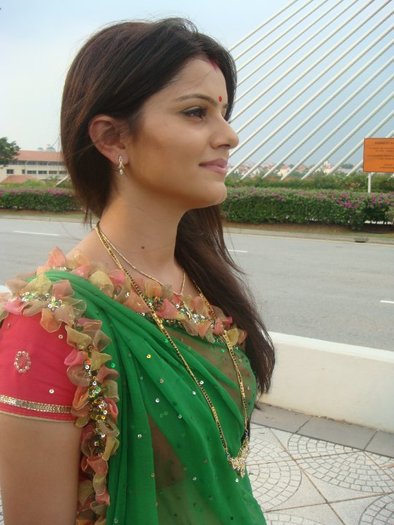 1 - Rubina Dilaik-poze noi