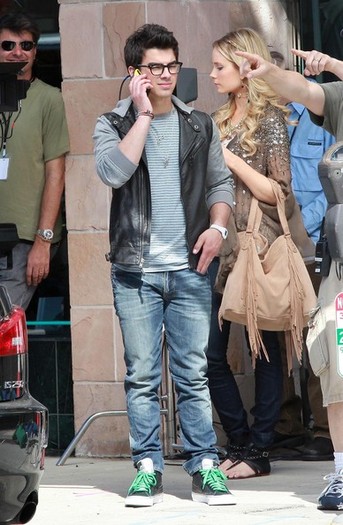 Joe+Jonas+Set+JONAS+Santa+Monica+3+Px_5MnuKEG9l - Jonas Brothers