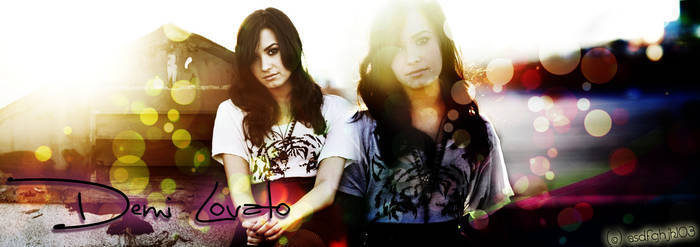 VJIJDFOKUFIOFZISIGH - Demzz Devonne Lovato Poze Cool