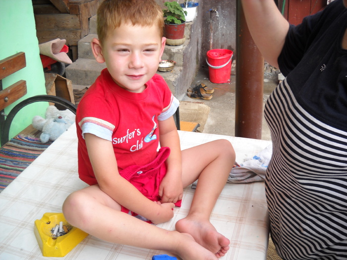 ...mic, frumos si al dracului.