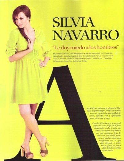 Silvia Navarro - Silvia Navarro