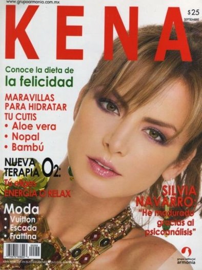 Silvia Navarro - Silvia Navarro