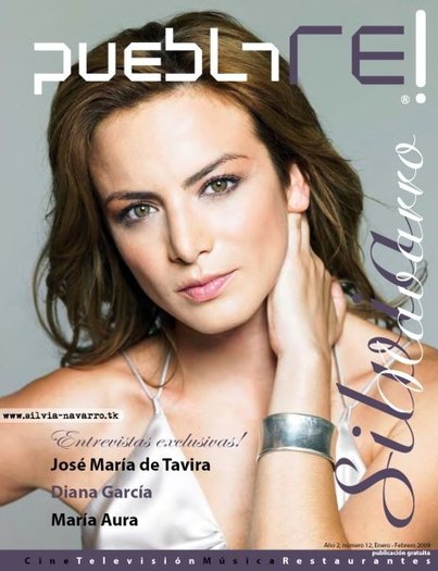 Silvia Navarro - Silvia Navarro