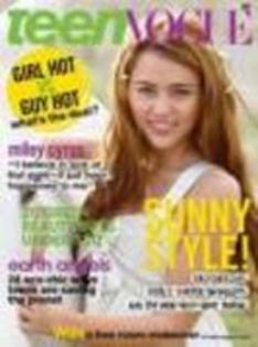 9 - miley cyrus in reviste