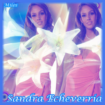 Sandra Echeverria - Sandra Echeverria