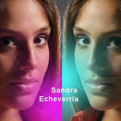 Sandra Echeverria - Sandra Echeverria