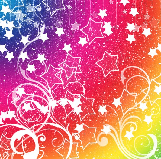 _Rainbow_Stary_Background__by_Iris_Angel - plata din partea lui alexaloquita pt hotelulselenagomez123