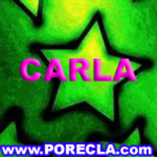 530-CARLA%20steaua%20verde%20prenume - Poze Carla