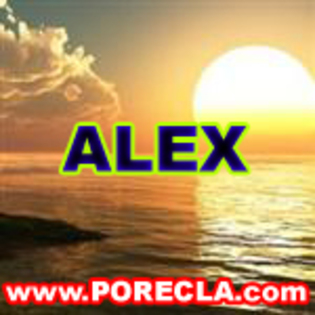 107-ALEX%20rasarit%20soare - Poze Alex