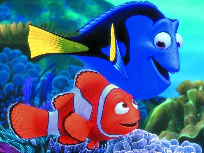 finding_nemo___marlin_and_dory_wallpaper-800x600